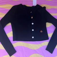 Cardigan corto nuovo