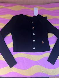 Cardigan corto nuovo