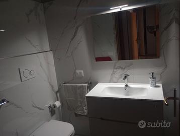 baGNO COMPLETO