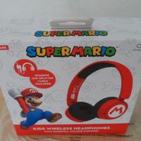 Cuffie Wireless Supermario-OTL Technologies-Nuovis