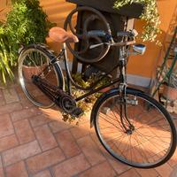 Bicicletta freni a baccchetta ligye