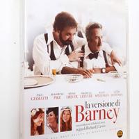 La versione di Barney DVD