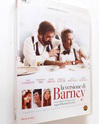 La versione di Barney DVD