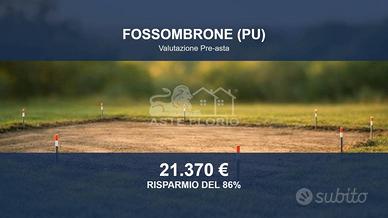 Immobile in asta di 1628 m² a Fossombrone