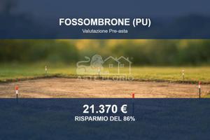 Immobile in asta di 1628 m² a Fossombrone