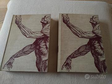 Libri "le meraviglie del nostro corpo" vol.1-2 '64