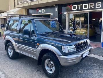 Hyundai Galloper 2.5 100CV TDI Comfort GANCIO