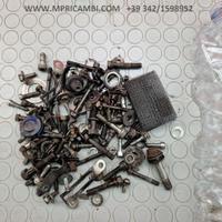 VITERIA SCREWS SUZUKI DR 600 R 1987 1988 DAKAR 198