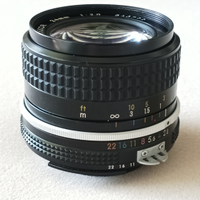 Nikon 24mm f 2.8 AIS FULL FRAME
