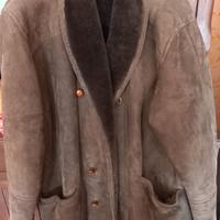 Montone Shearling uomo  tg 54
