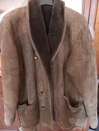 Montone Shearling uomo  tg 54