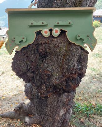 appendiabiti portamantelli country