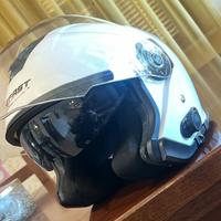 Casco per moto