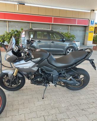 Triumph Tiger 