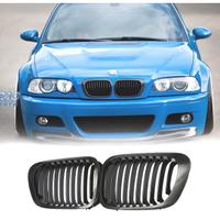 GRIGLIE BMW E46 COUPE CABRIO 99-03 LOOK M PERFORMA