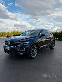 VOLKSWAGEN T-ROC 1.5 TSI 150 CV DSG R-LINE KM55658