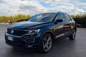 VOLKSWAGEN T-ROC 1.5 TSI 150 CV DSG R-LINE KM55658