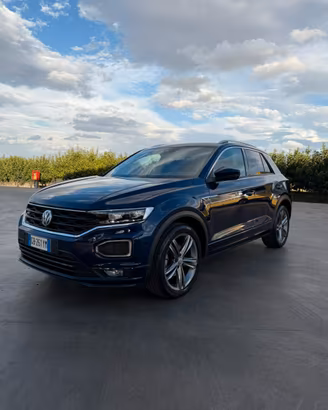 VOLKSWAGEN T-ROC 1.5 TSI 150 CV DSG R-LINE KM55658