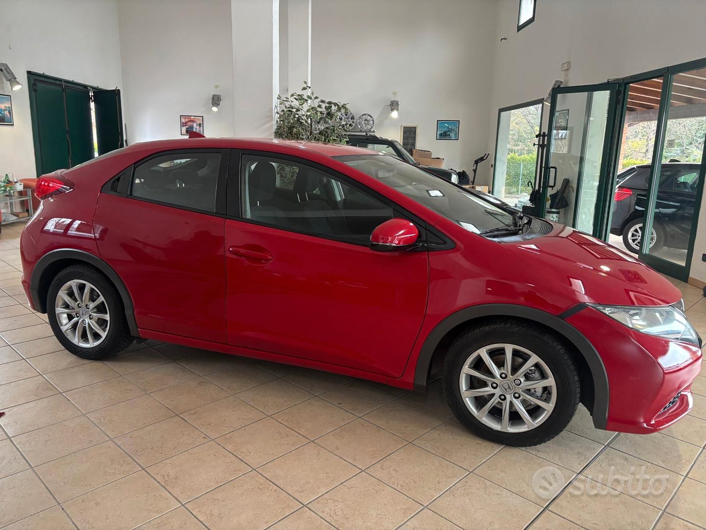 Honda Civic 2013 photo 4