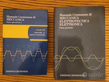 Manuale di meccanica, elettrotecnica, elettronica