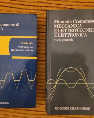Manuale di meccanica, elettrotecnica, elettronica