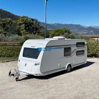 Tabbert DA VINCI 500 KD caravan 6 posti 1600 kg