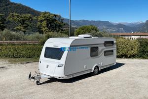 Tabbert DA VINCI 500 KD caravan 6 posti 1600 kg