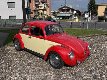 VOLKSWAGEN Maggiolone lusso