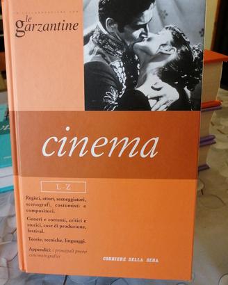 Le Garzantine Cinema L-Z