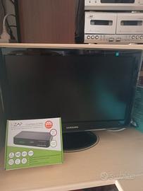 Televisore samsung