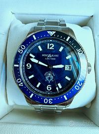 Orologio Montblanc 1858 Iced Sea 