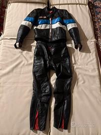 Tuta da moto divisibile Dainese vintage anni 80