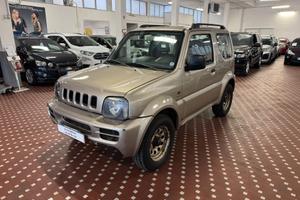 Suzuki Jimny 1.3i 16V cat 4WD JLX - UNICO PROPRIET