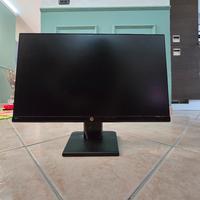 monitor HP 22 pollici 