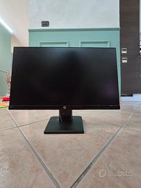 monitor HP 22 pollici 