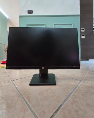 monitor HP 22 pollici 