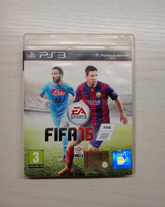 FIFA 15 – PS3 – Completo