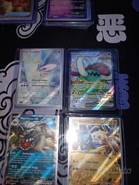 carte Pokémon 4 carte 10 euro