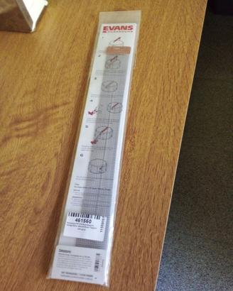 Evans Puresound PF1416 cordiera rullante 40 cm
