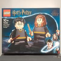 Lego Harry Potter 76393 Harry ed Hermione, nuovo