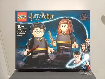 Lego Harry Potter 76393 Harry ed Hermione, nuovo