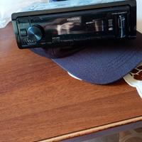 Stereo Kenwood usato pochissimo tempo come nuovo