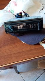 Stereo Kenwood usato pochissimo tempo come nuovo