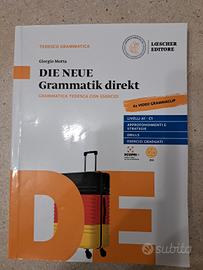 grammatica tedesco istituto Turistico Die Neue