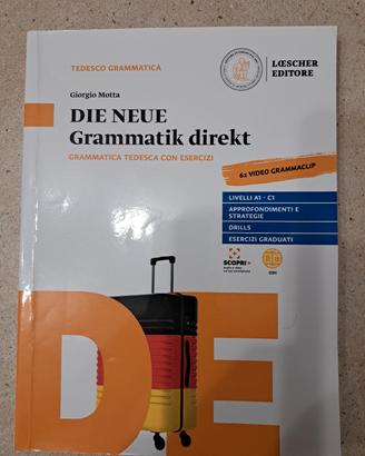 grammatica tedesco istituto Turistico Die Neue