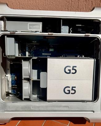 Apple Power Mac G5 Dual 2GHz | 1.5GB RAM | 150GB