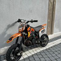 Mini moto italjet 50