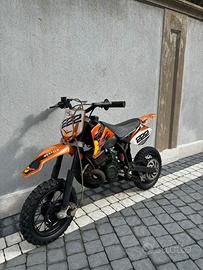 Mini moto italjet 50
