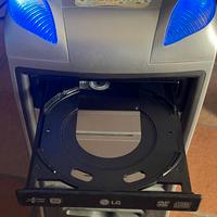 PC Asus P5LD2, Windows XP Pro, Completo e funziona