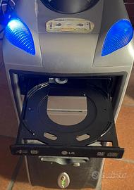 PC Asus P5LD2, Windows XP Pro, Completo e funziona